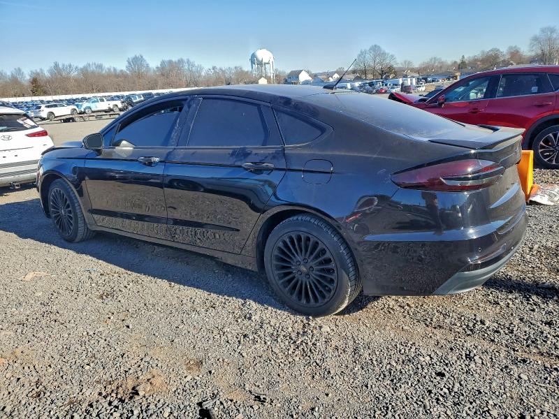 2019 FORD FUSION TIT #3311516231