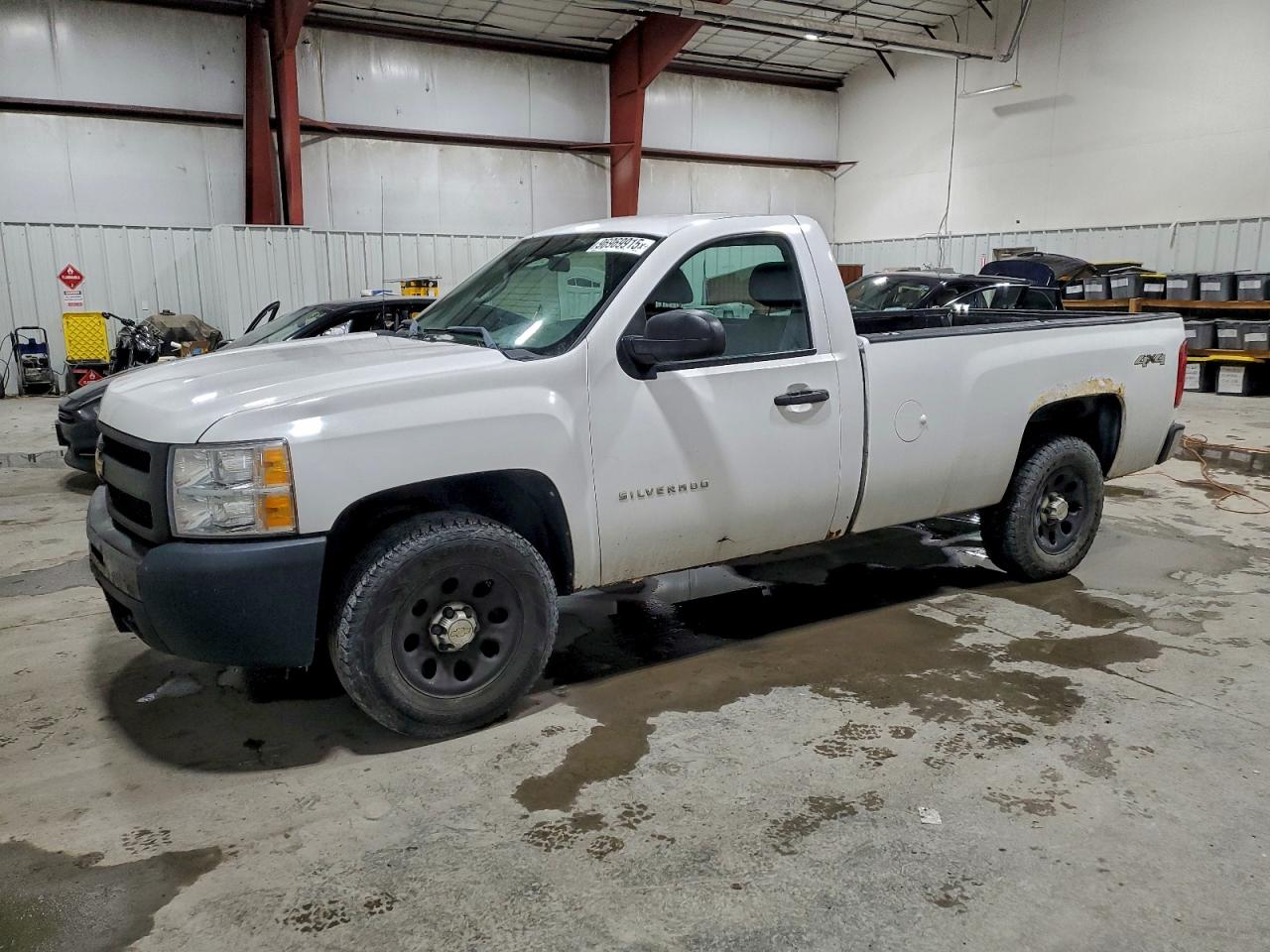 CHEVROLET SILVERADO K1500