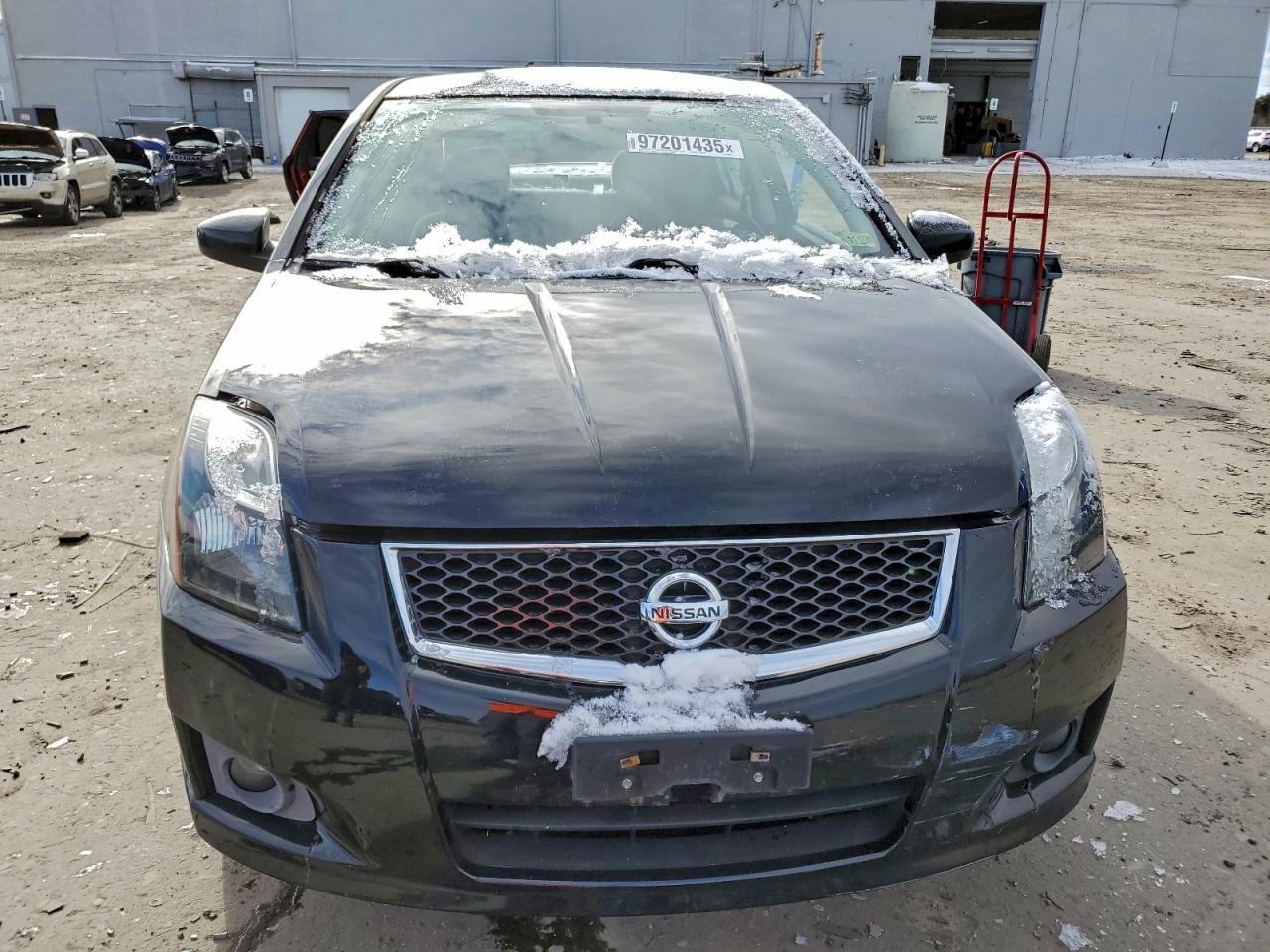 Lot #3317813194 2012 NISSAN SENTRA