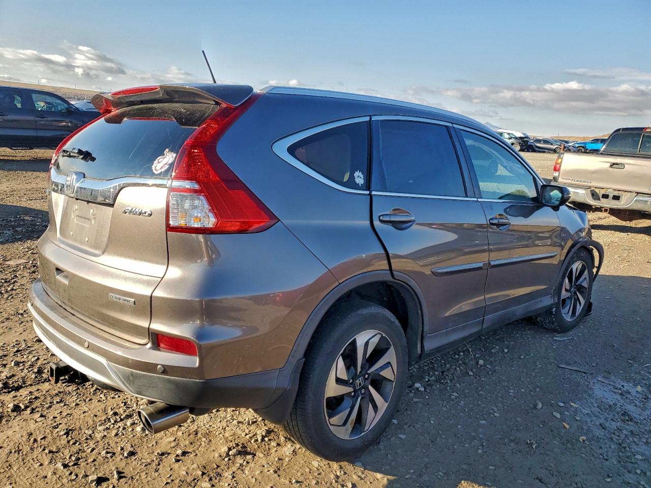 HONDA CR-V TOURING