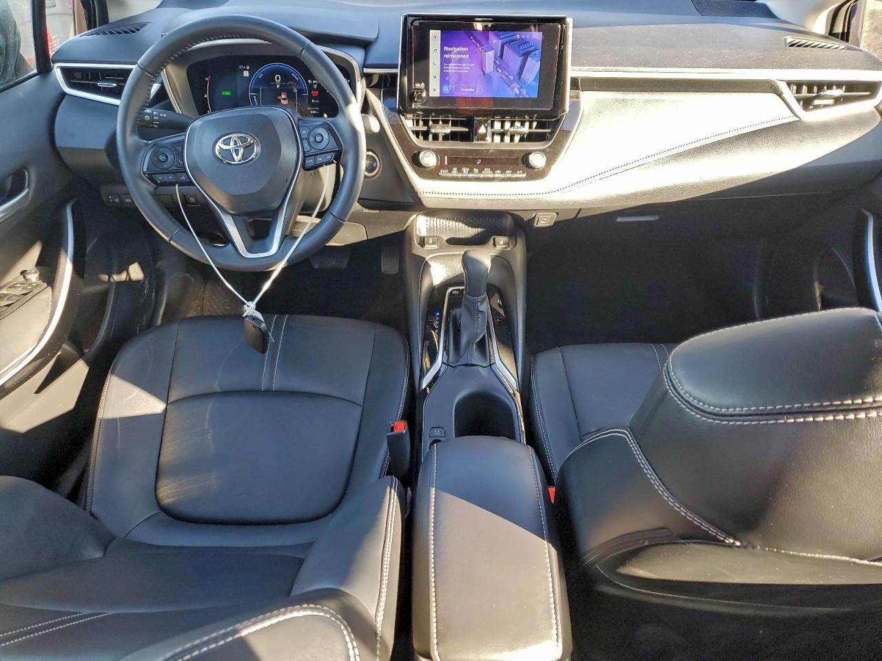 TOYOTA COROLLA LE