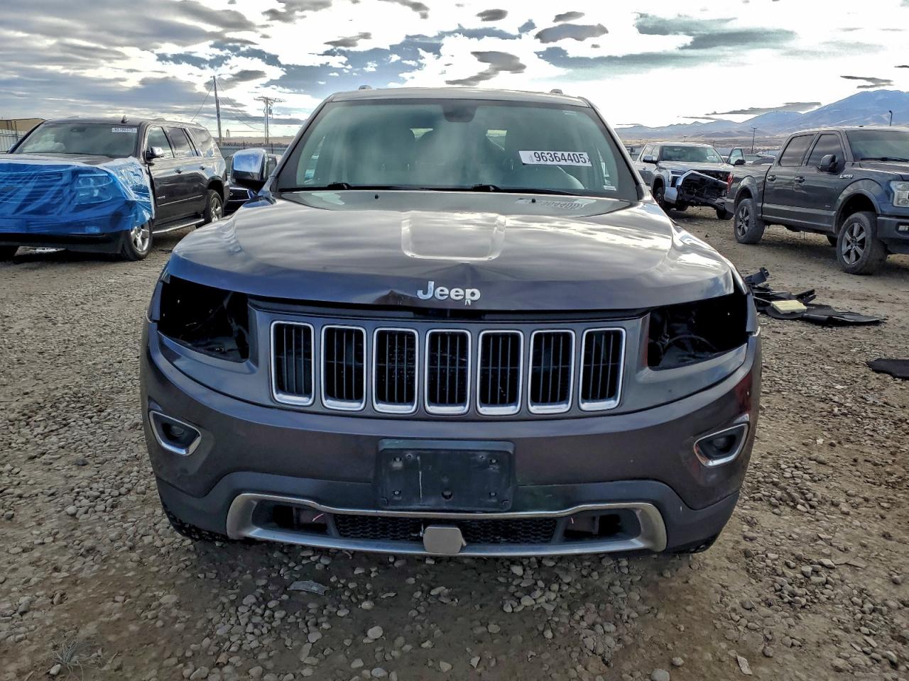 JEEP GRAND CHEROKEE LIMITED