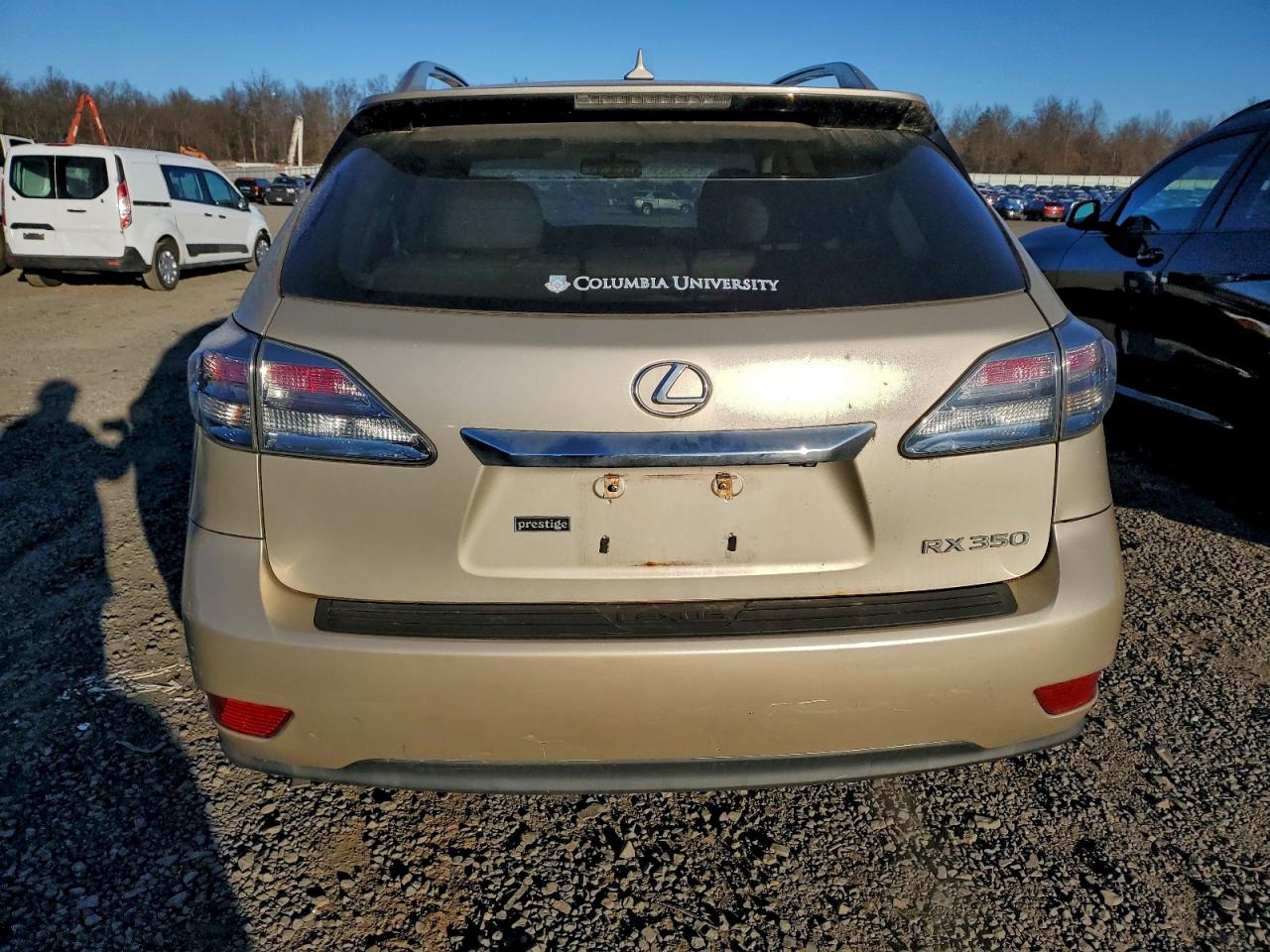 Lot #3309245618 2011 LEXUS RX 350