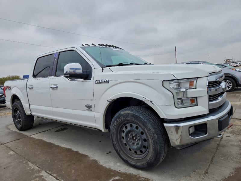 2015 FORD F150 SUPER #3302639010
