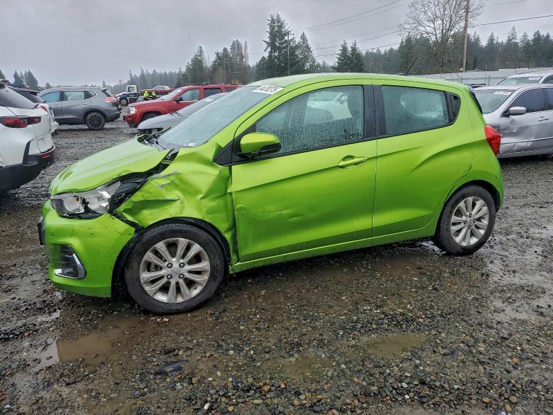 2016 CHEVROLET SPARK 1LT #3319069275