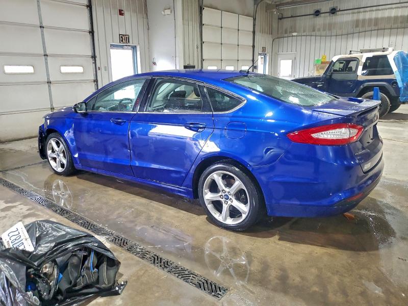 2016 FORD FUSION SE #3310392986