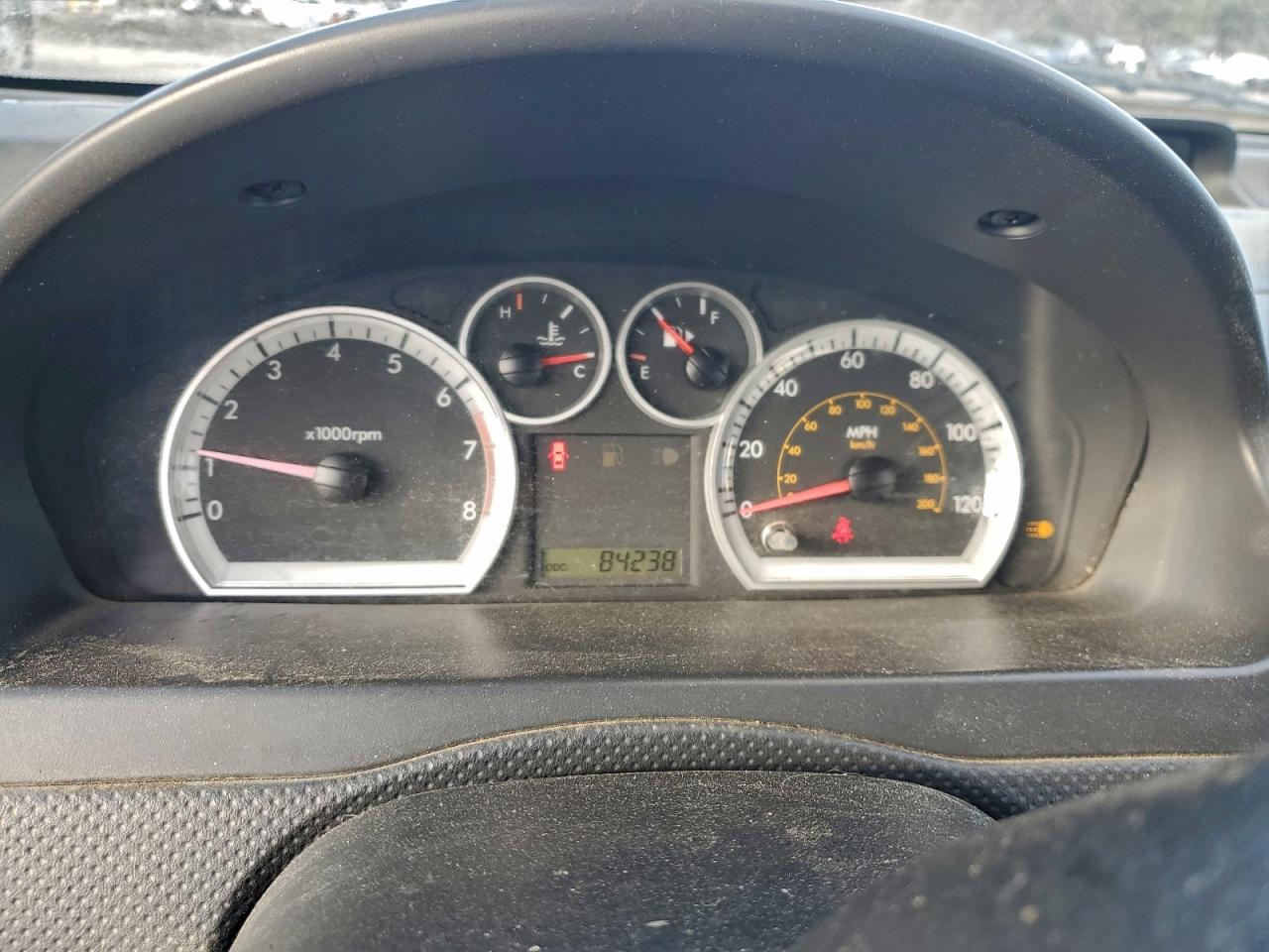 Lot #3315961167 2007 CHEVROLET AVEO BASE