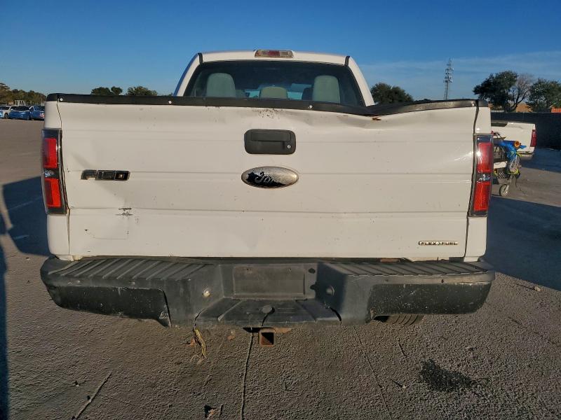 2011 FORD F150 SUPER #3315423357
