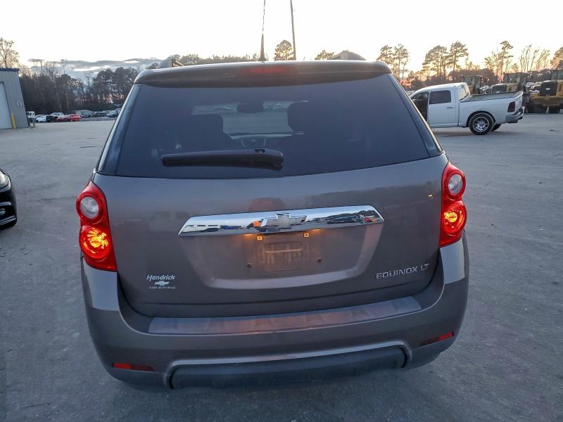 2010 CHEVROLET EQUINOX LT #3304540446