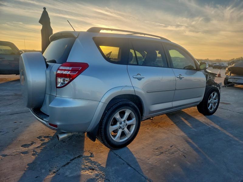2009 TOYOTA RAV4 LIMIT #3304659947