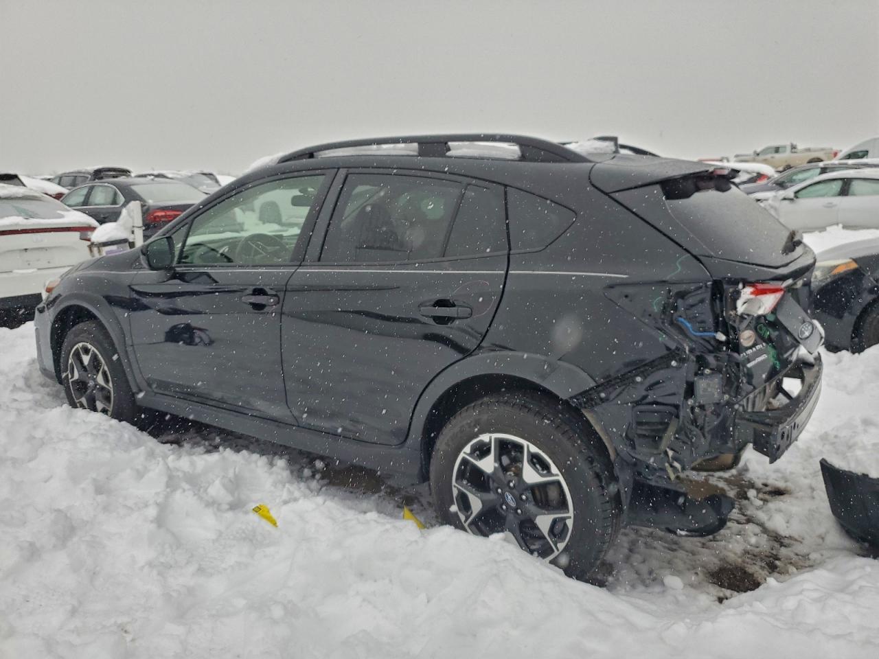 SUBARU CROSSTREK PREMIUM