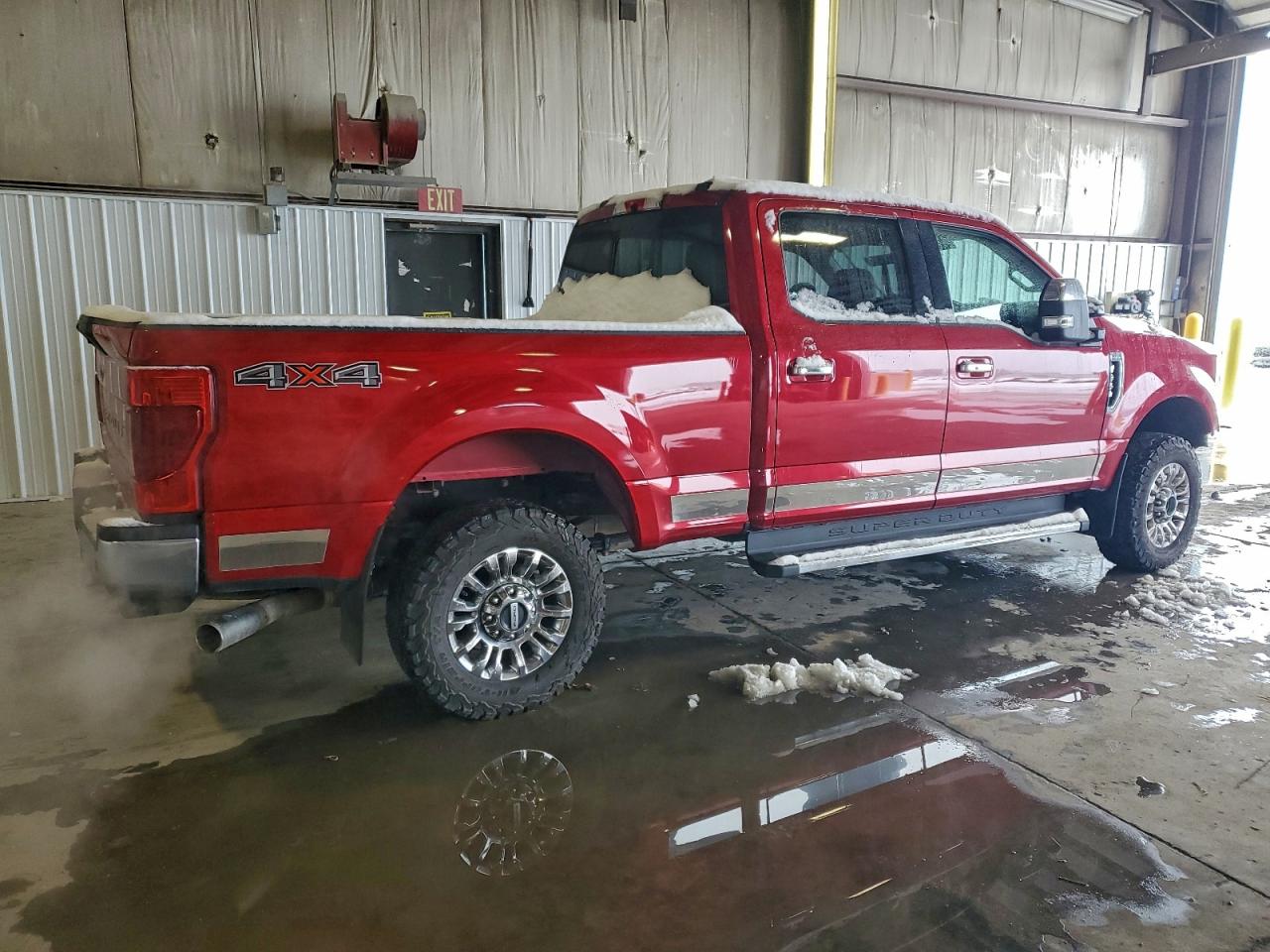 FORD F-350 SUPER DUTY