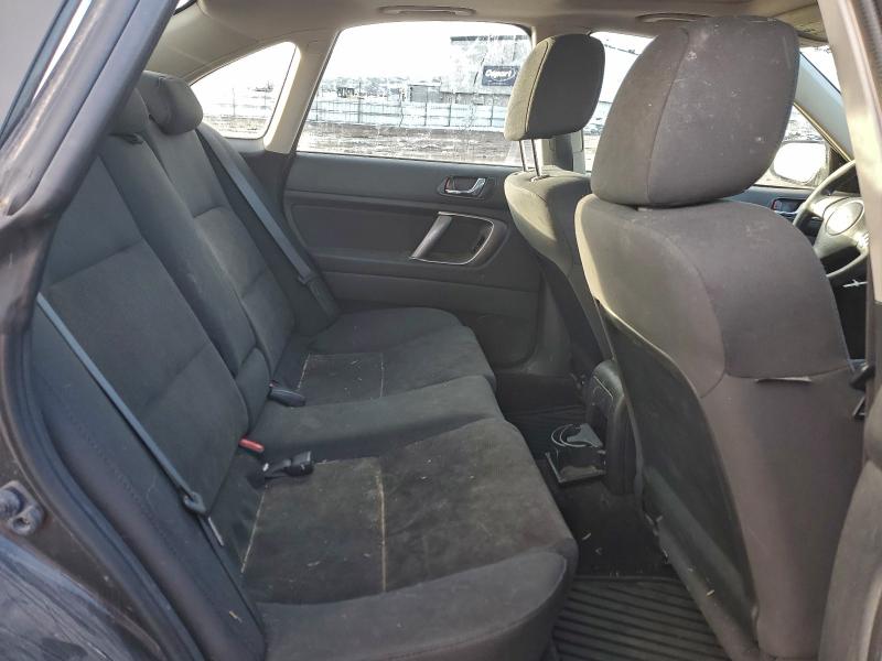 2009 SUBARU LEGACY 2.5 #3308285153