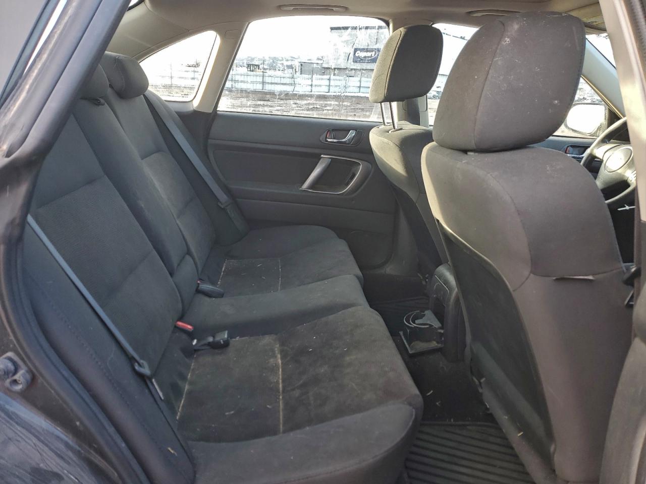 Lot #3308285153 2009 SUBARU LEGACY 2.5