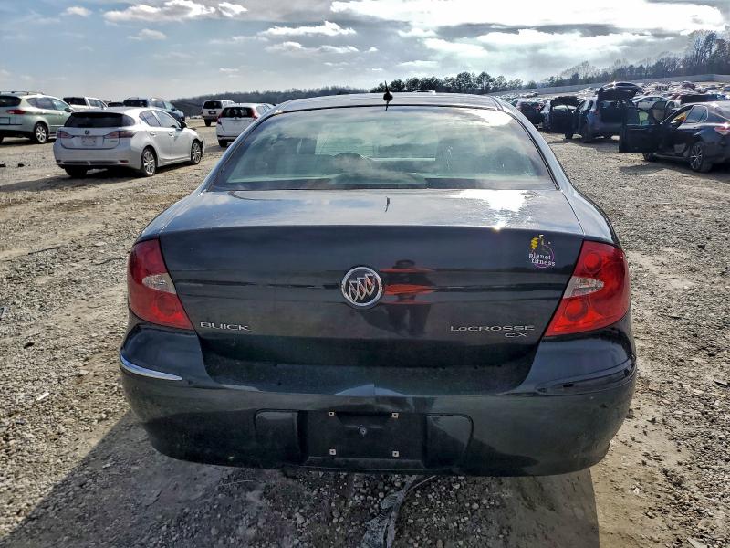 2009 BUICK LACROSSE C #3310412002