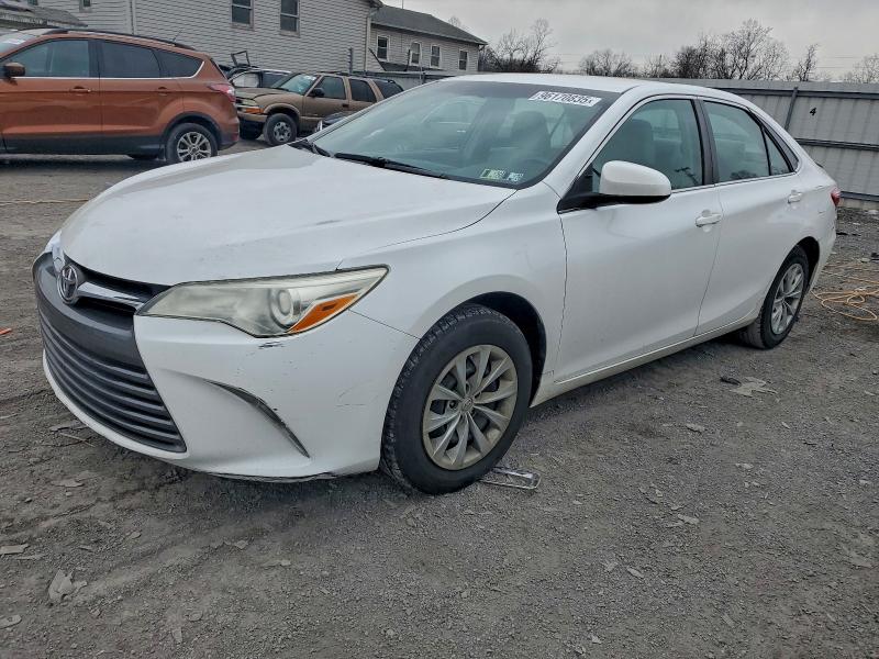 2017 TOYOTA CAMRY LE #3310393002