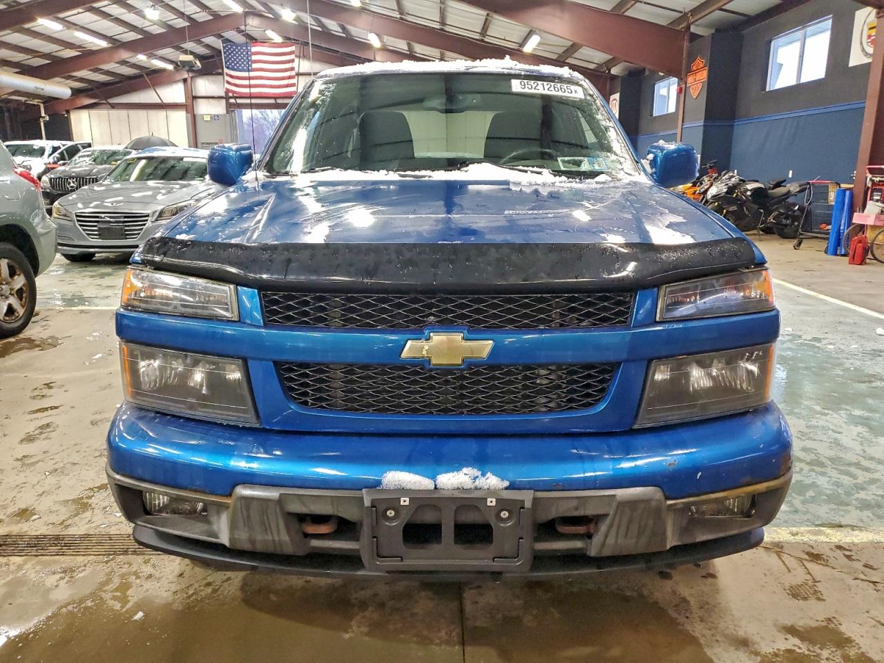 CHEVROLET COLORADO LT