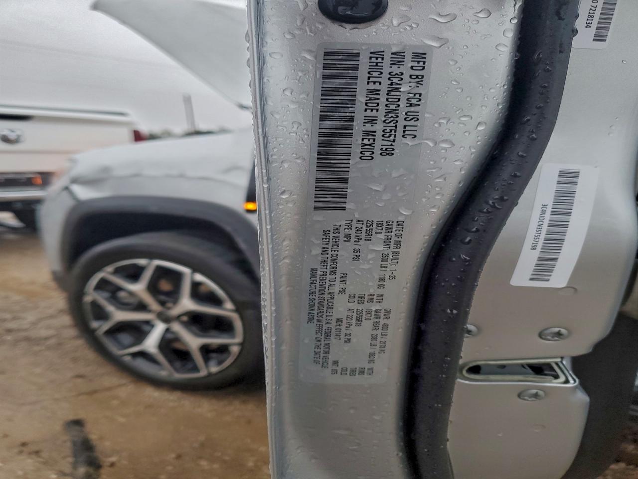 JEEP COMPASS LIMITED