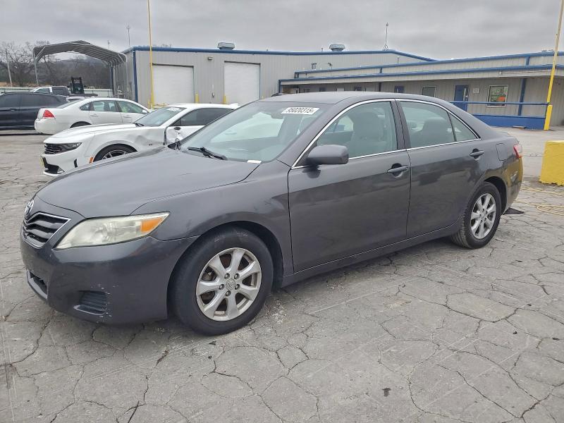 2011 TOYOTA CAMRY BASE #3303757427