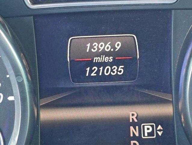 2013 MERCEDES-BENZ ML 350 #3304535435