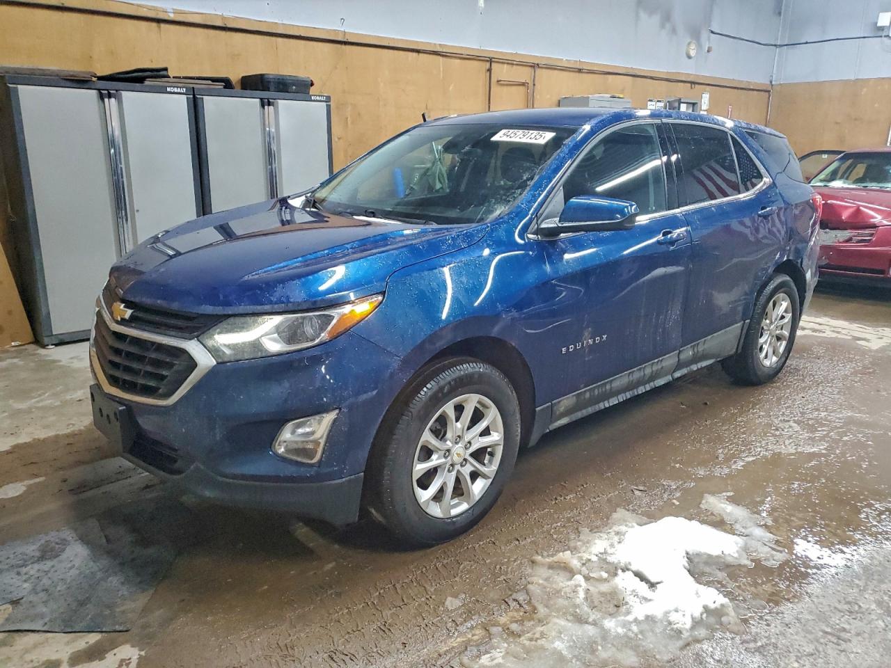CHEVROLET EQUINOX LT