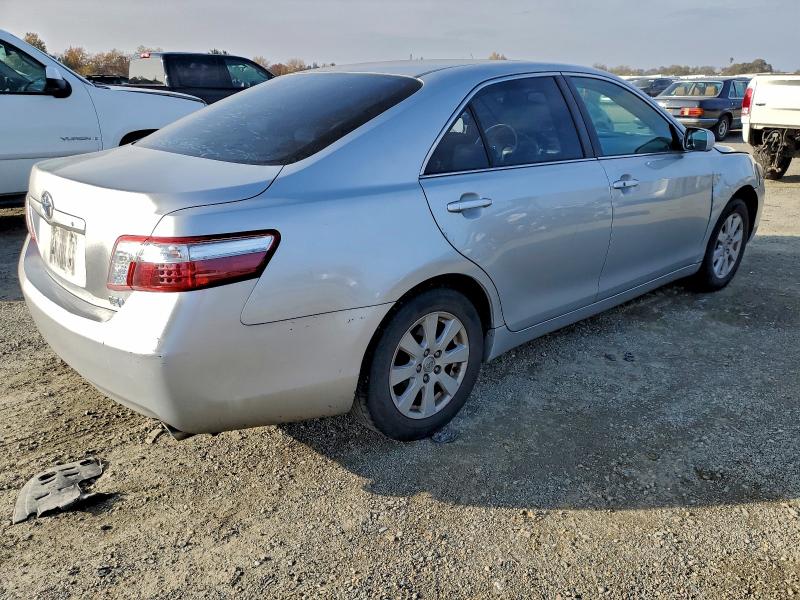 2007 TOYOTA CAMRY HYBR #3304131502