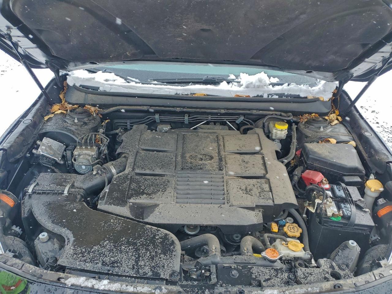 SUBARU OUTBACK 3.6R LIMITED