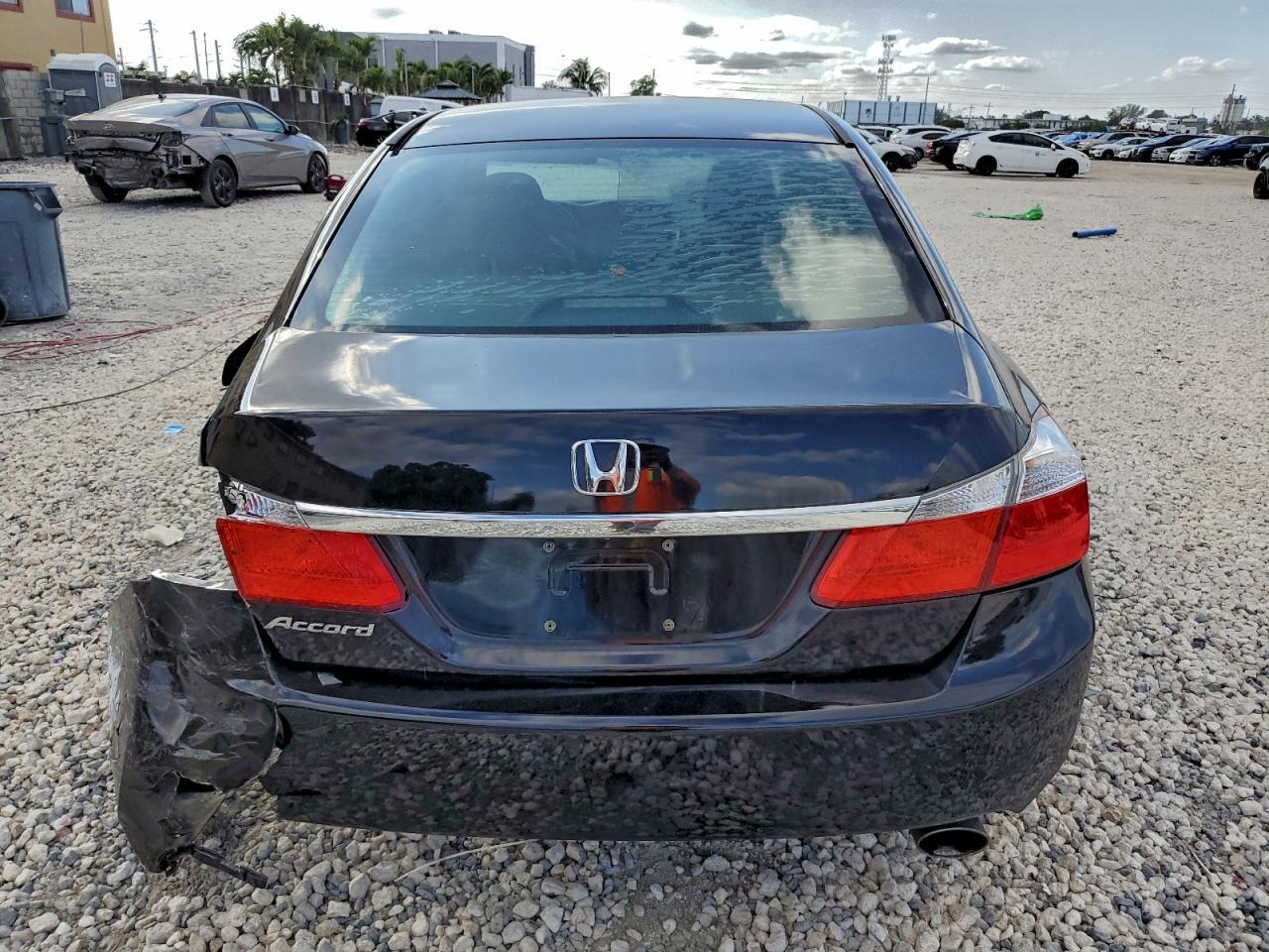 HONDA ACCORD LX