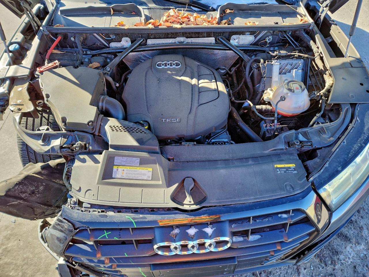 AUDI Q5 PREMIUM PLUS