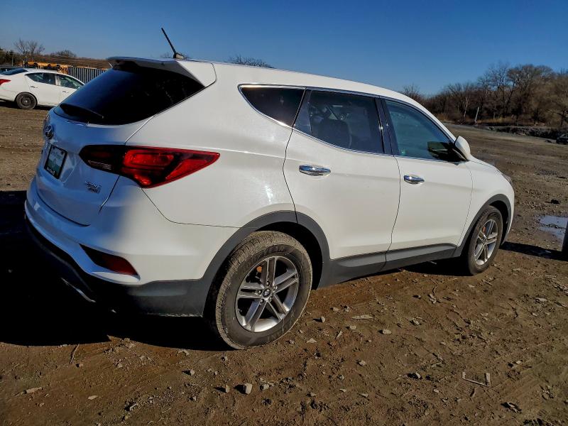 2018 HYUNDAI SANTA FE S #3304631951