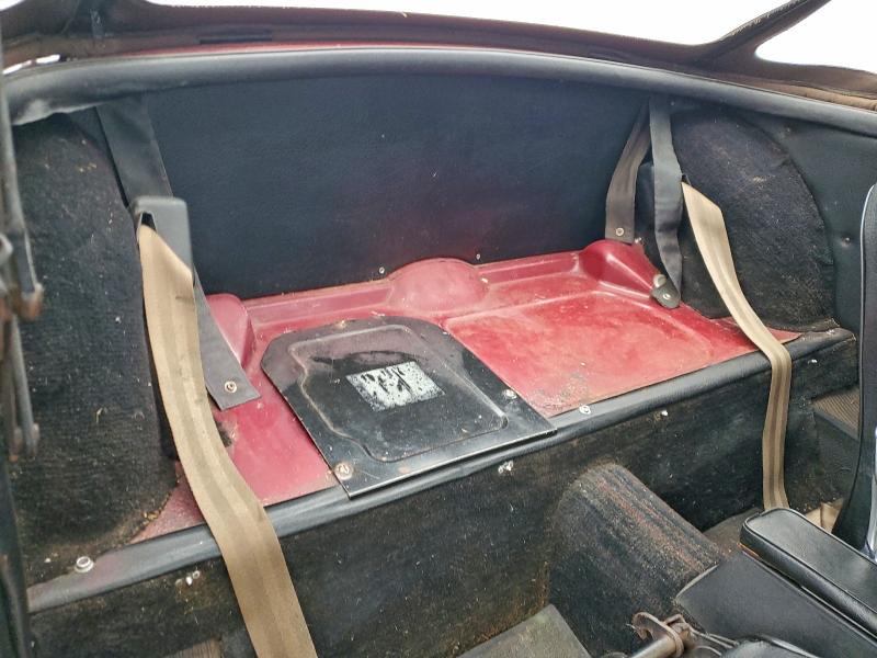 1975 MG MGB #3312424686