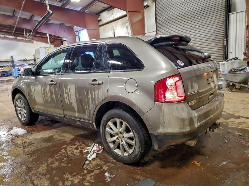 2013 FORD EDGE SEL #3310380962