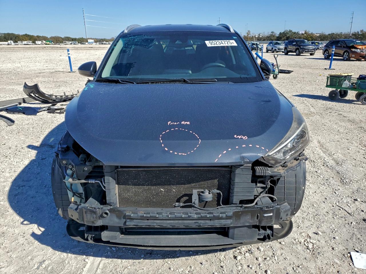 HYUNDAI TUCSON LIMITED