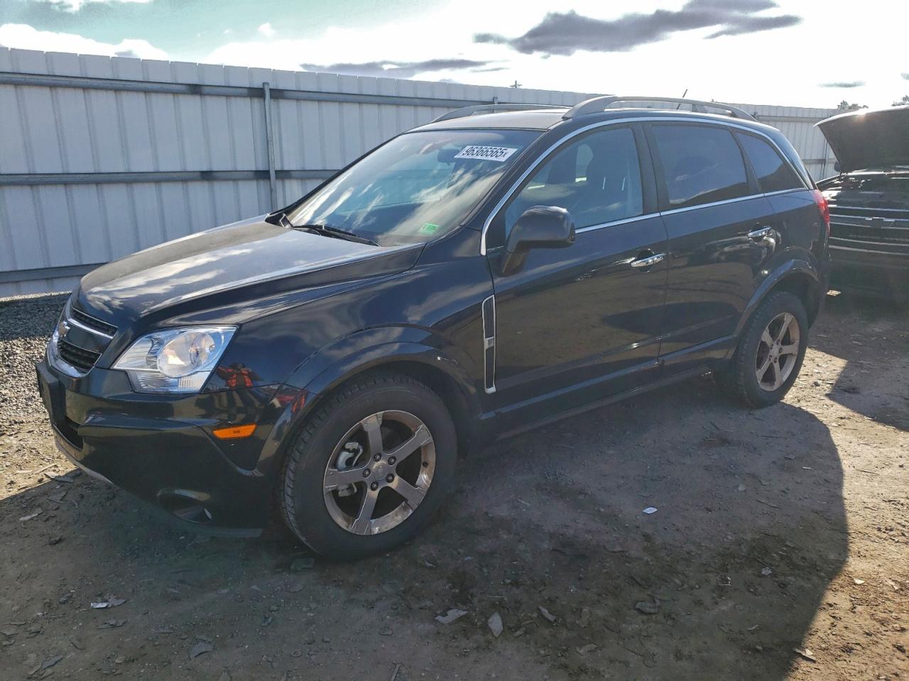 CHEVROLET CAPTIVA SPORT