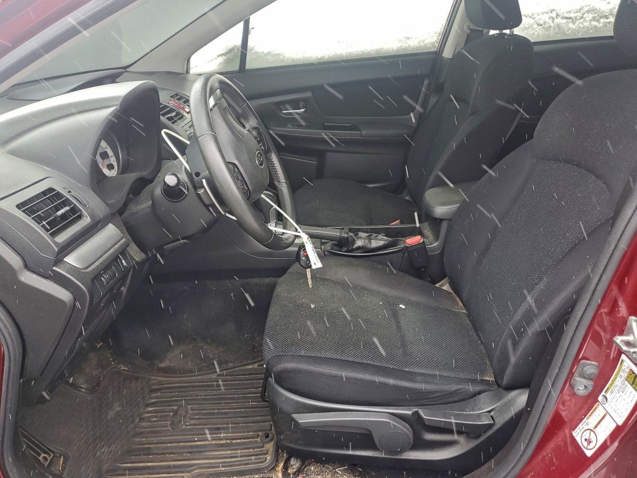 SUBARU IMPREZA PREMIUM