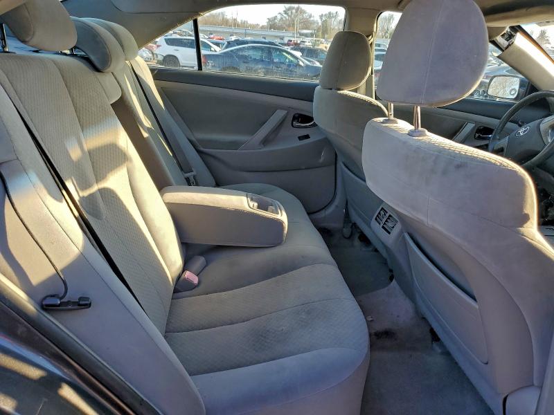 2007 TOYOTA CAMRY HYBR #3308211157