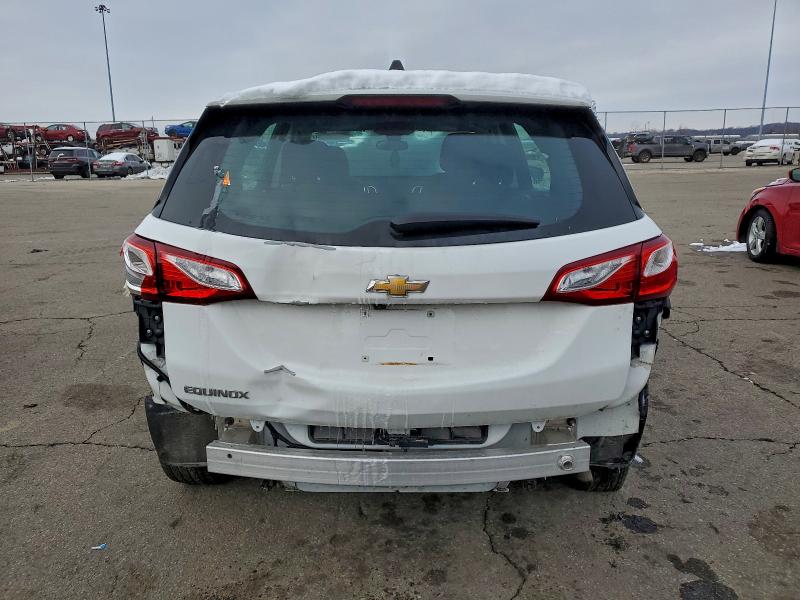 2020 CHEVROLET EQUINOX LS #3317800128