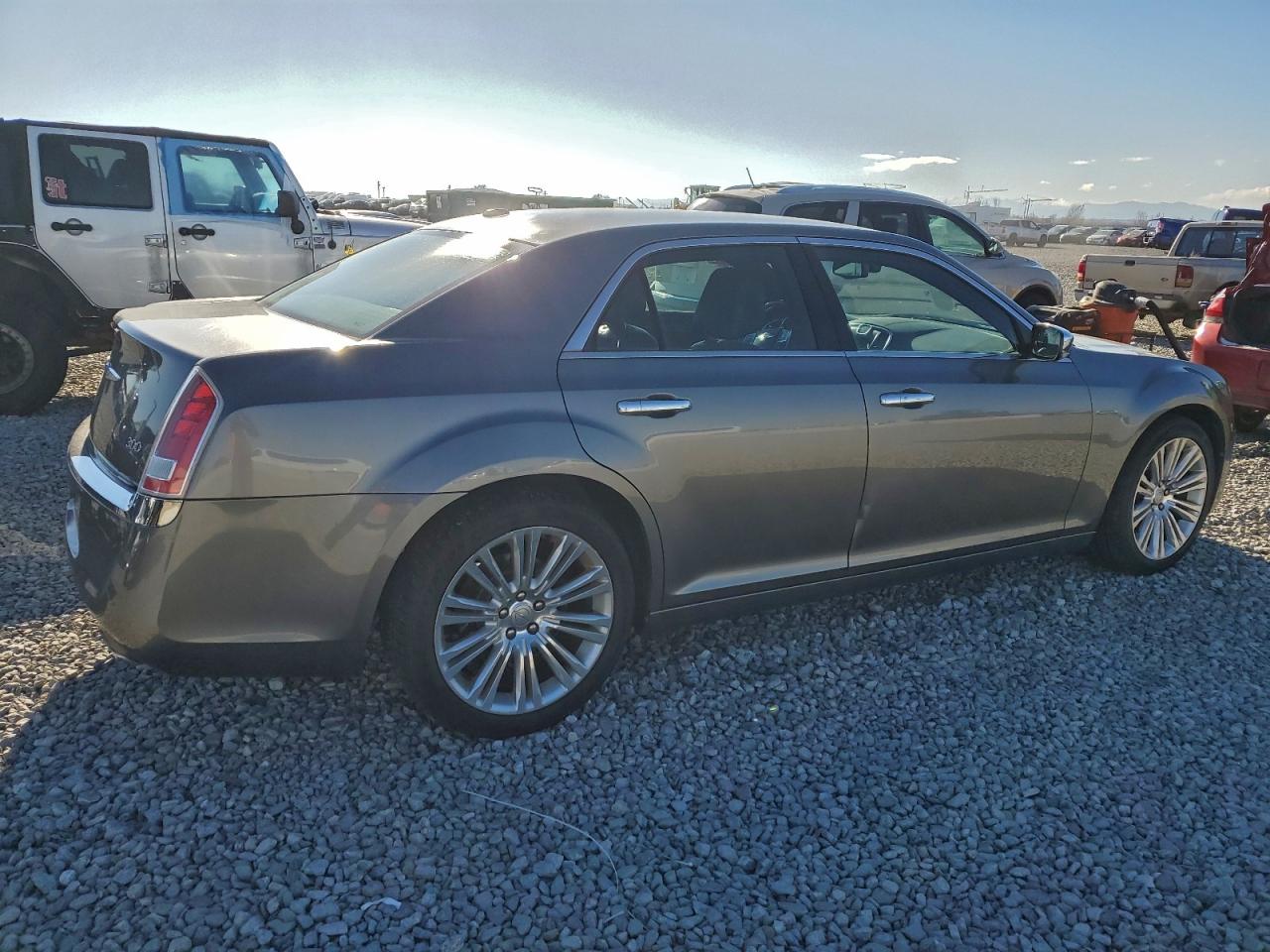 CHRYSLER 300 LIMITED