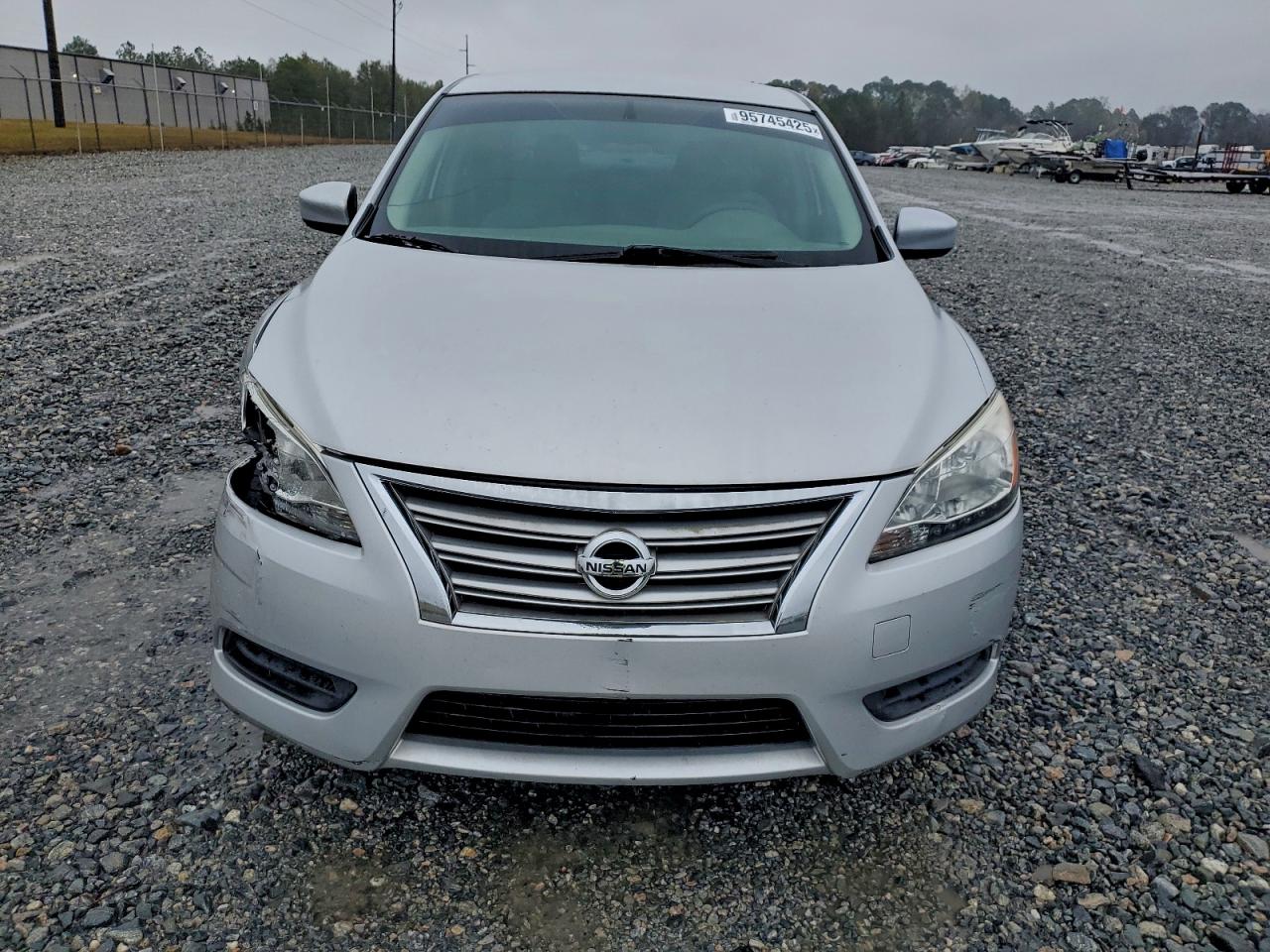 NISSAN SENTRA S