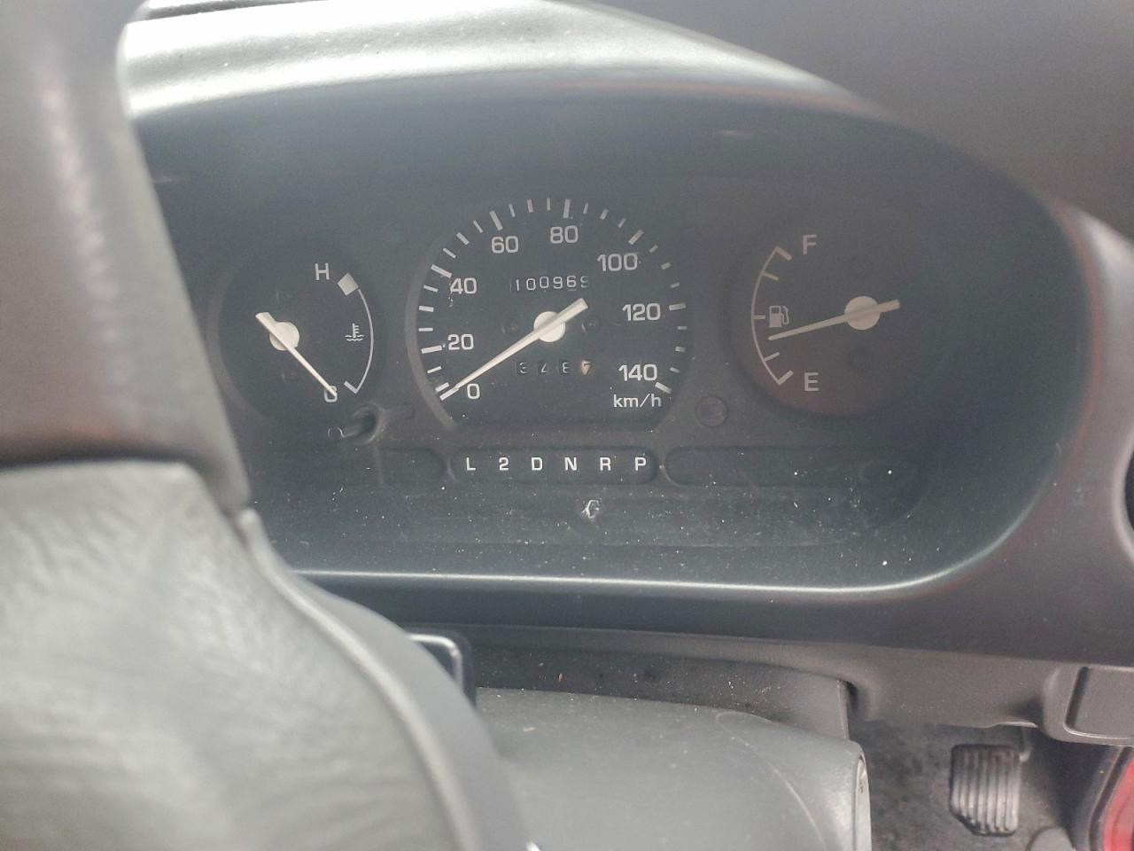 Lot #3308324266 1997 DAIHATSU ATRAI VAN