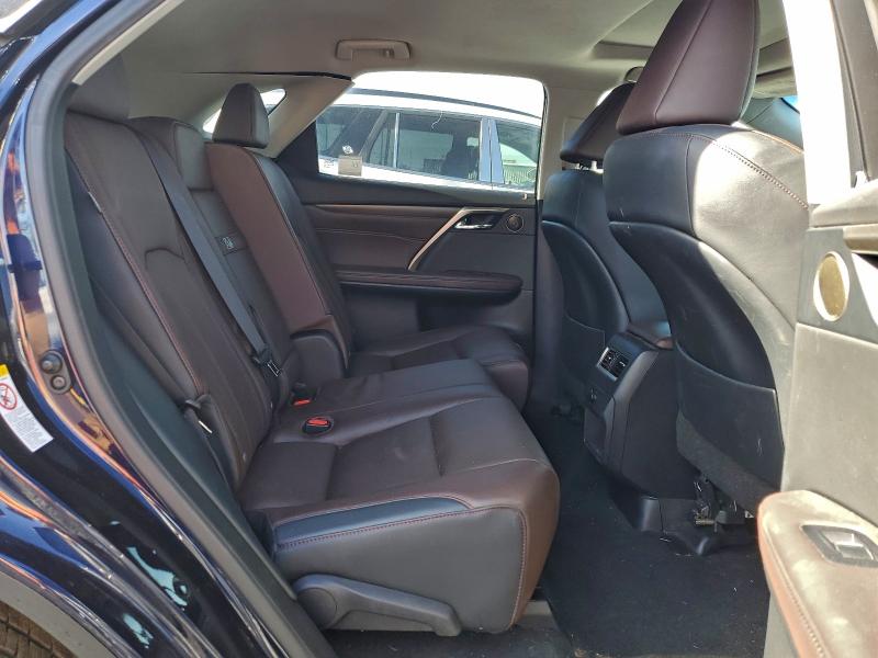 2016 LEXUS RX 350 BAS #3319865155