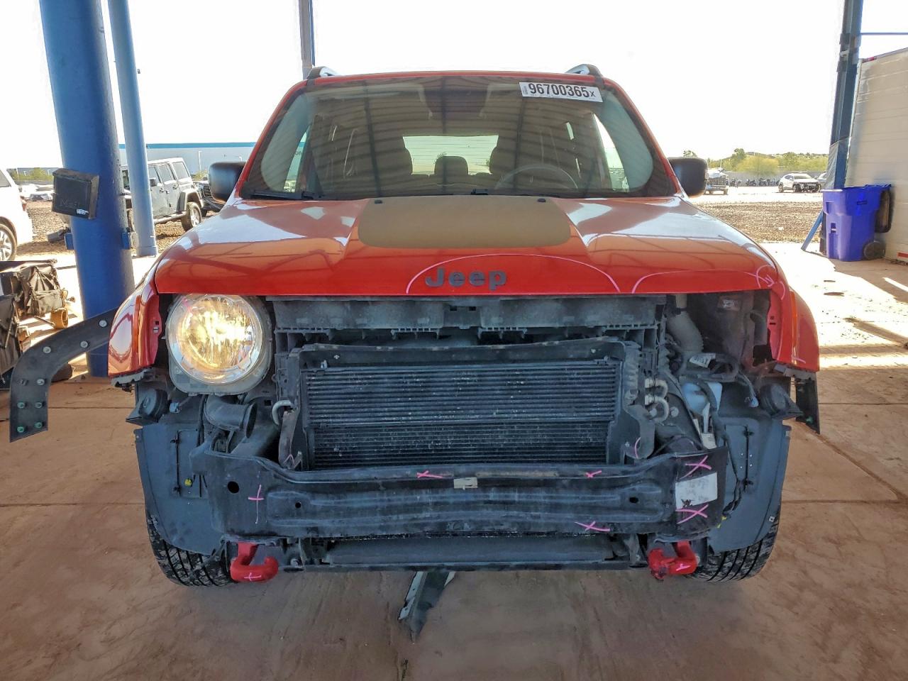 JEEP RENEGADE TRAILHAWK