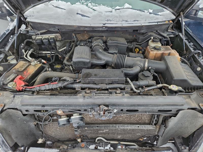 2010 FORD F150 SUPER #3303732421