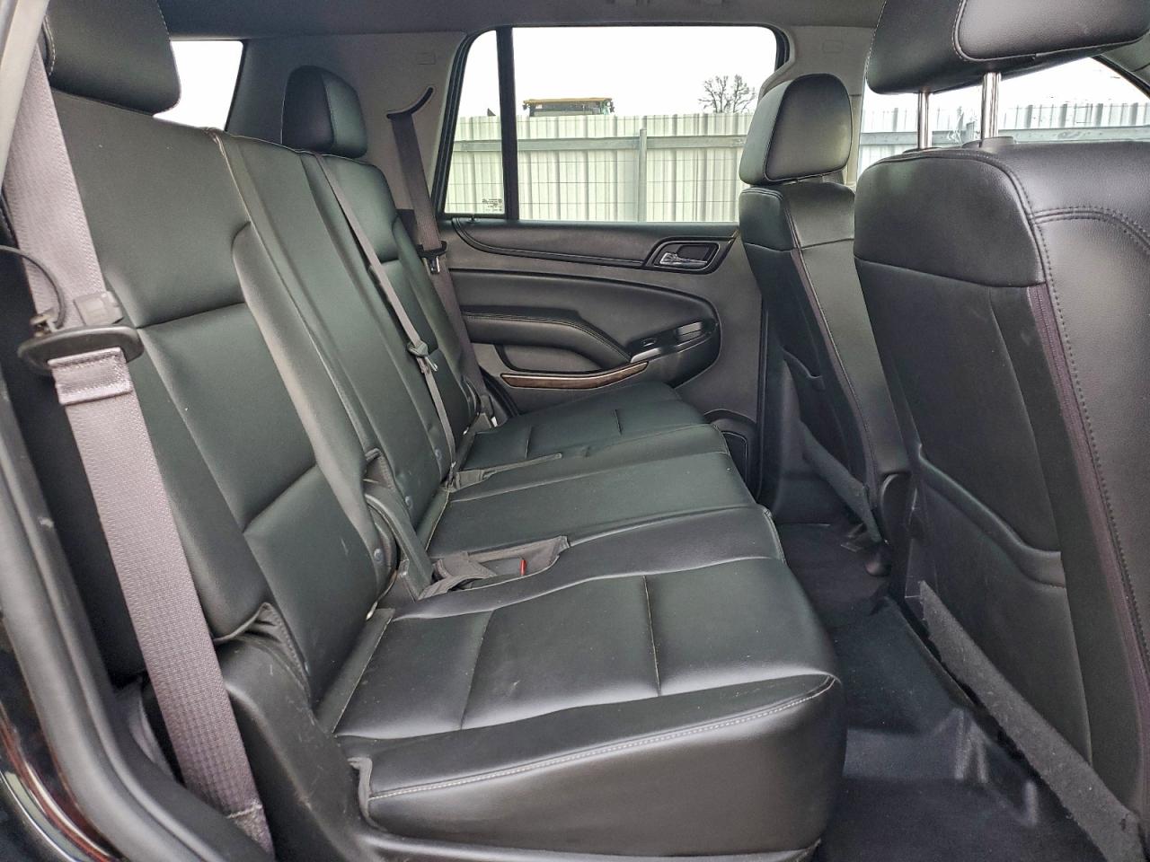 CHEVROLET TAHOE K1500