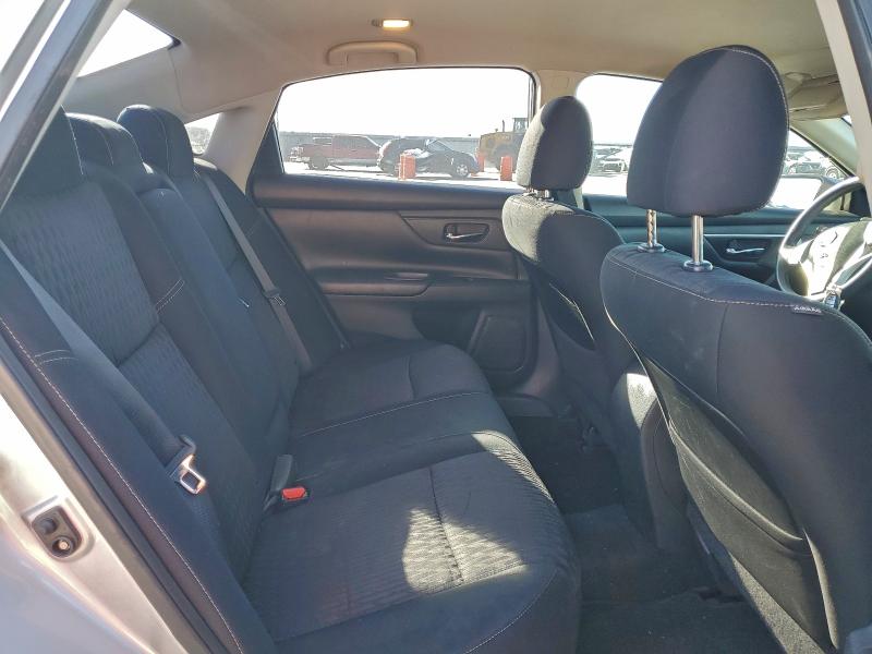 2017 NISSAN ALTIMA 2.5 #3312688181