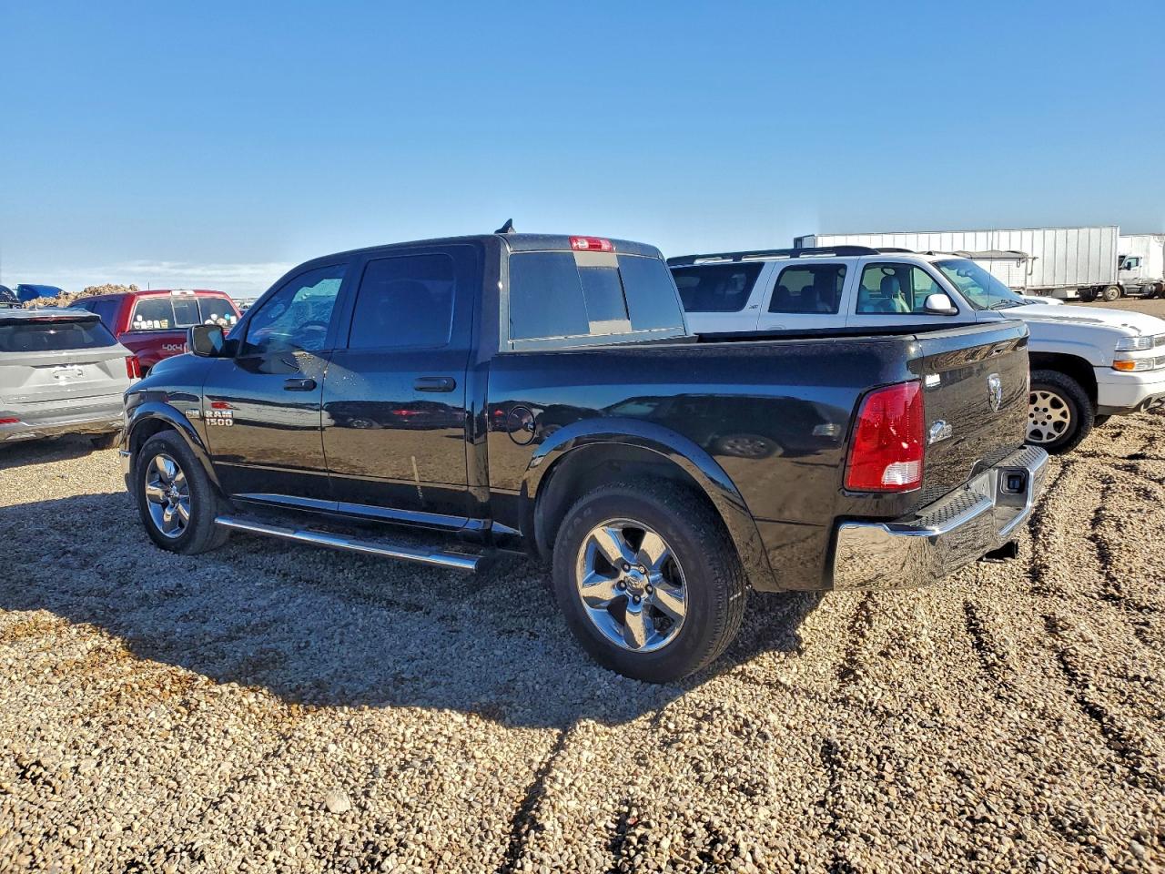 RAM 1500 SLT