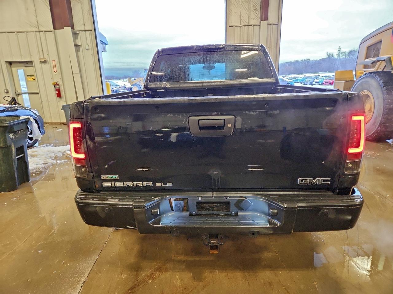 GMC SIERRA K1500 SLE