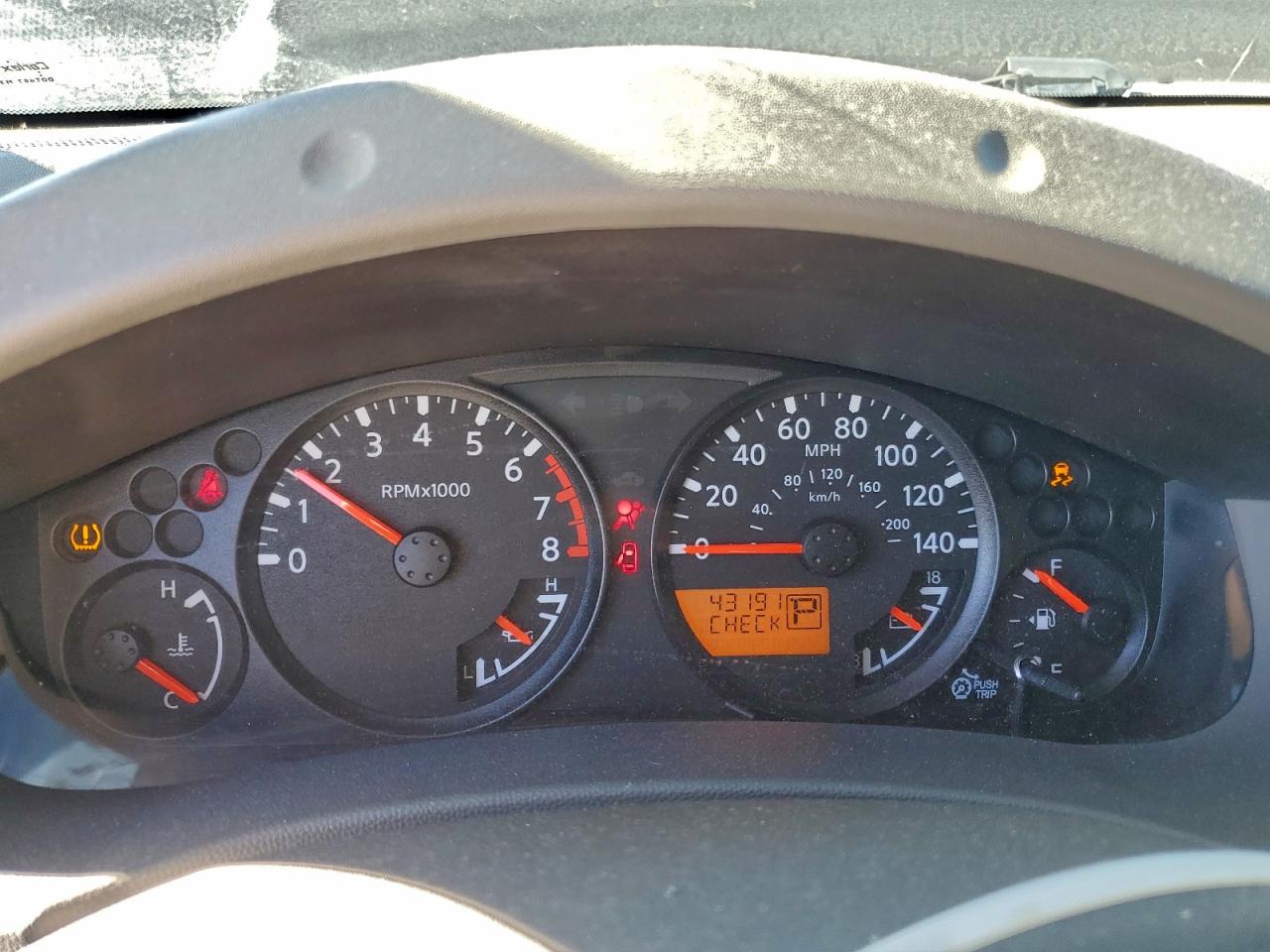 Lot #3311759735 2019 NISSAN FRONTIER S