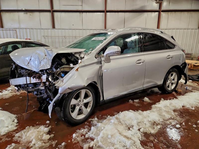 2012 LEXUS RX 350 #3311523237