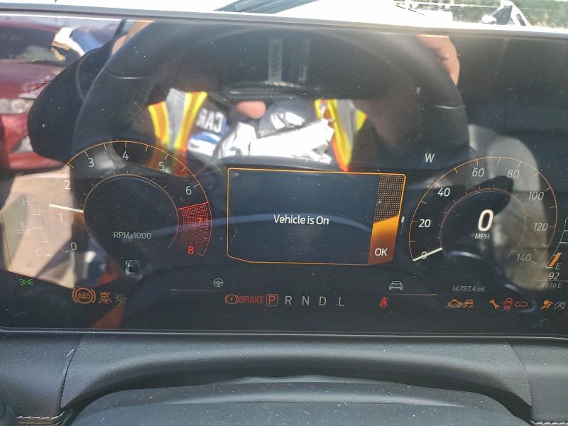 2025 FORD MUSTANG #3312596163